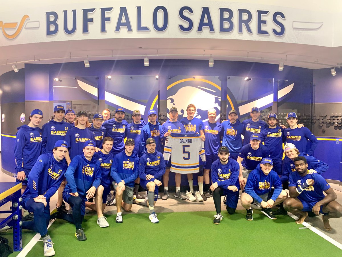 Thinking of the Balkind family and the CT hockey community #BeMoreTeddy