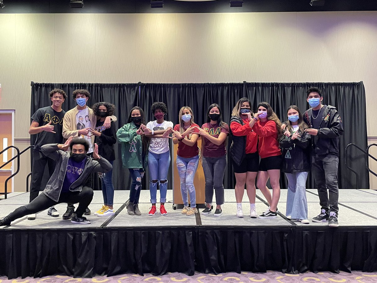 Thank you to the Exec Board of both councils &amp; to the TCU community for coming out to Meet the Greeks 2022! We couldn’t have done it without you guys🤩 See you all again next Wednesday for Hump Night, you don’t want to miss! 💜