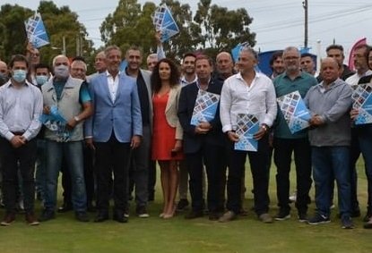 Construyendo desde el Deporte GRACIAS <a href="/chubutdeportes_/">Chubut Deportes</a> <a href="/arcionimariano/">Mariano Arcioni</a>