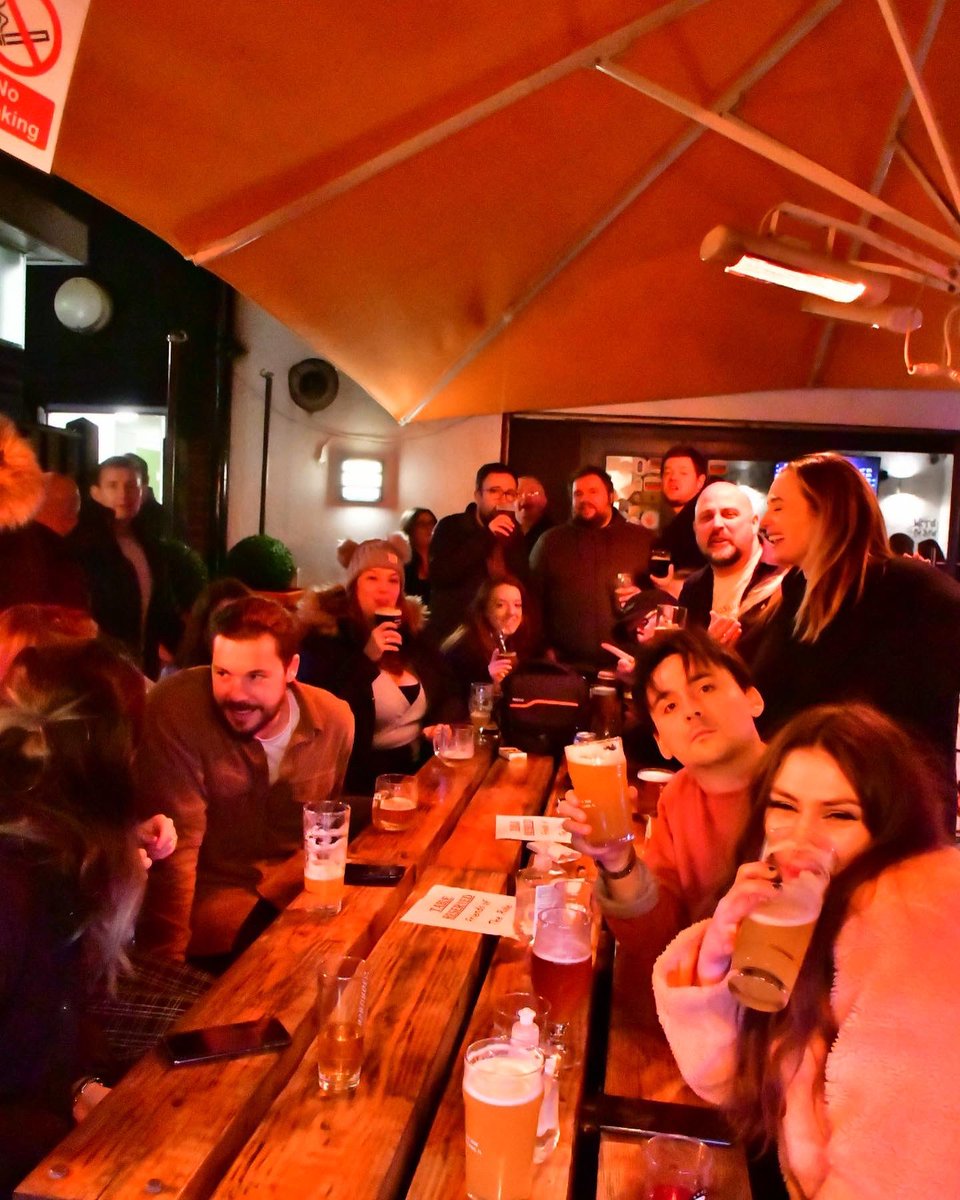 Rakebar's tweet photo. Industry leg-ends incoming… #rakebar #craftbeer https://t.co/I9KVEitWLX