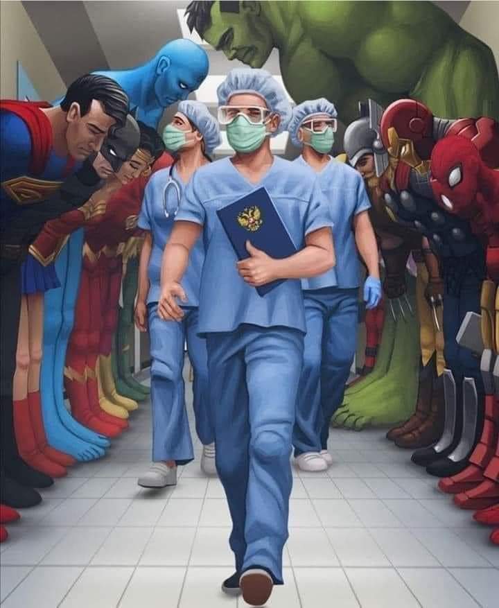 Sab_reen98's tweet photo. #رفع_خطوره_التمريض١٥٠
لان اكثر ملامسه ويه المريض هم التمريض💉 https://t.co/jTywvx4vyM