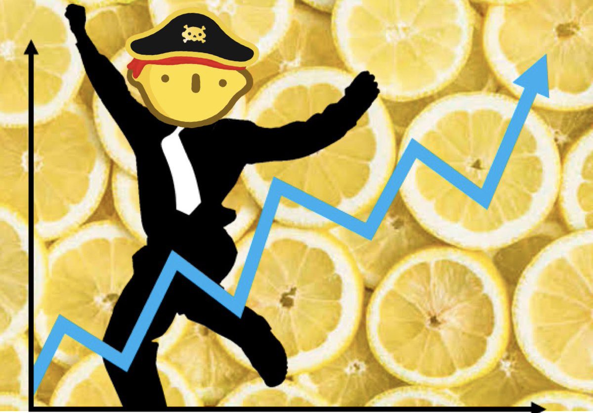 creatingchances (@creatingchancez) on Twitter photo Great to see a cheeky little rise in the <a href="/LittlelemonsNFT/">Little Lemon Friends</a> project. So much faith, will be holding #Littlelemonfriends Great to see a cheeky little rise in the <a href="/LittlelemonsNFT/">Little Lemon Friends</a> project. So much faith, will be holding #Littlelemonfriends