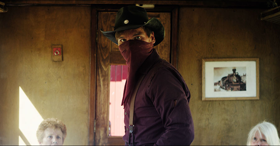 instinctmag's tweet photo. A Hormone-Fueled Western Adventure Complete With Sexy Outlaws https://t.co/372t4qOwLk #Entertainment #gaymovies #queercinema #RevryTV #shortfilms https://t.co/dRyKVT7Knp
