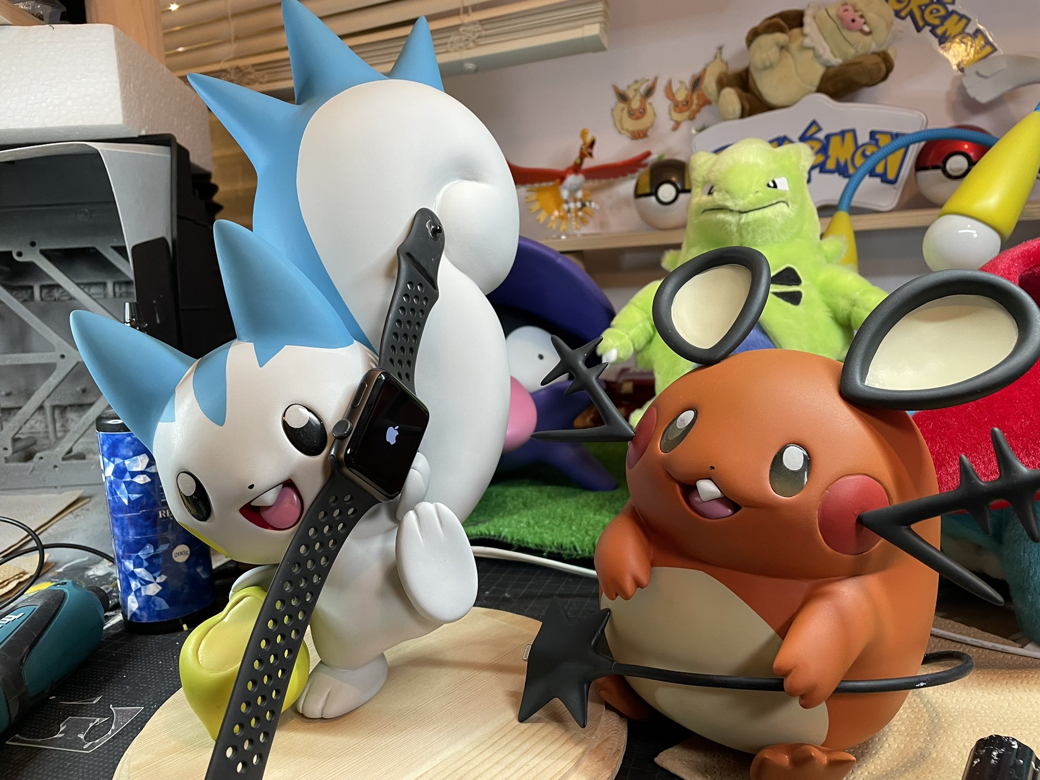 ねんどよしりん Youtuber Pokemon Clay Art Clay Yoshirin ねんどよしりん 手作り 充電ポケモンシリーズ T Co Gedxaqczw0 Twitter