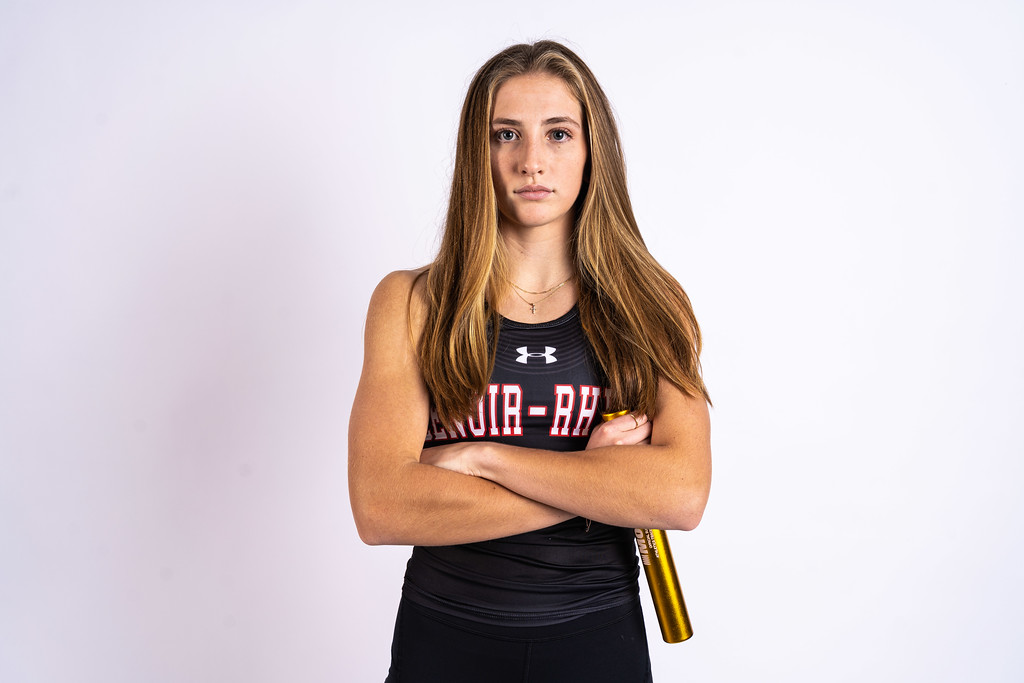 LRbears's tweet photo. 🏃‍♀️💨

Kara Gavaghan with the second-fastest 400m dash time in LR history (58.35) garners a top 10 finish for the sophomore!

#GOBEARS https://t.co/b4oiK5auiP
