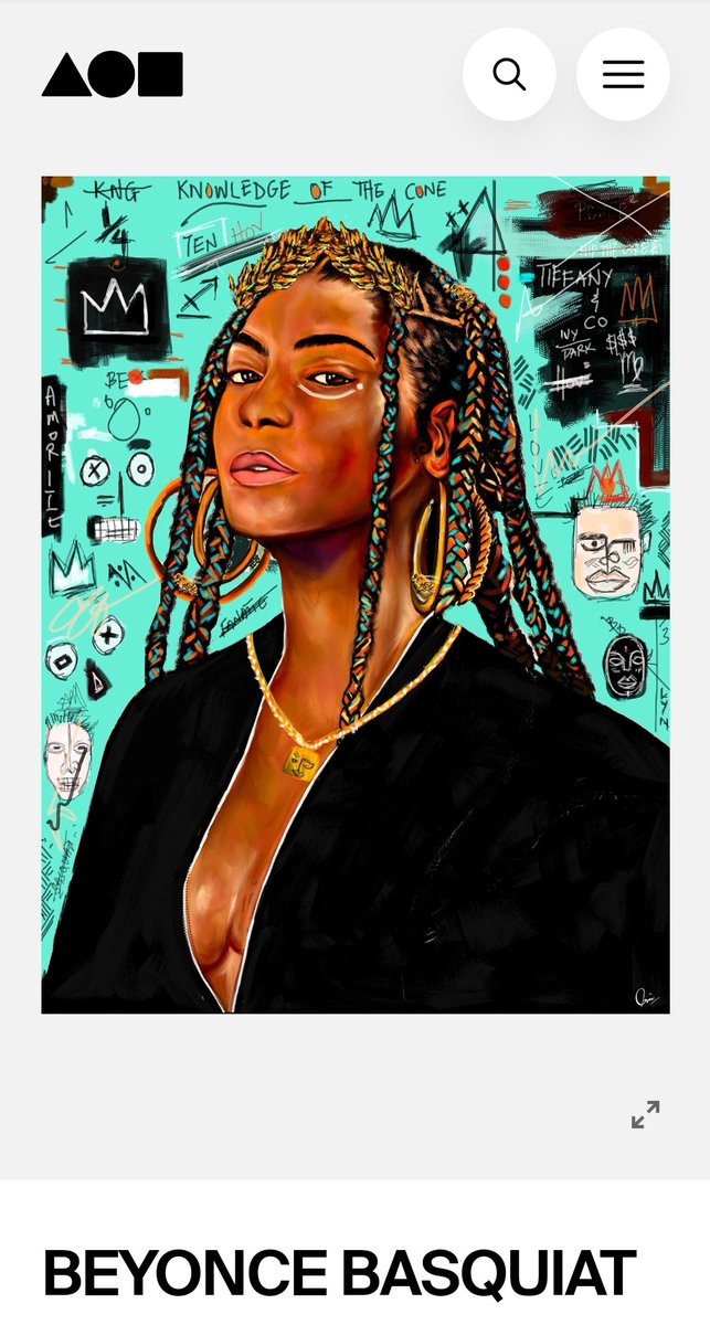 Crixtover's tweet photo. Hi guys, this is a THREAD of my NFTs available on @withFND 

1. https://t.co/BsdcpYbQqr (Basquiat Beyonce)

2.  https://t.co/fpqafszn2r (Rhapsody Of Amanda Gorman)

RTs are highly appreciated!
#NFTCommunity #NFT #NFTs https://t.co/zvJvpKhz4i
