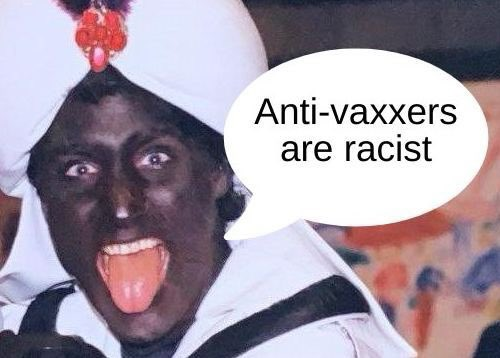 LiberalHivemind's tweet photo. blackface enthusiast justin trudeau is the biggest clown on the world stage. https://t.co/SaRaOqb4WX