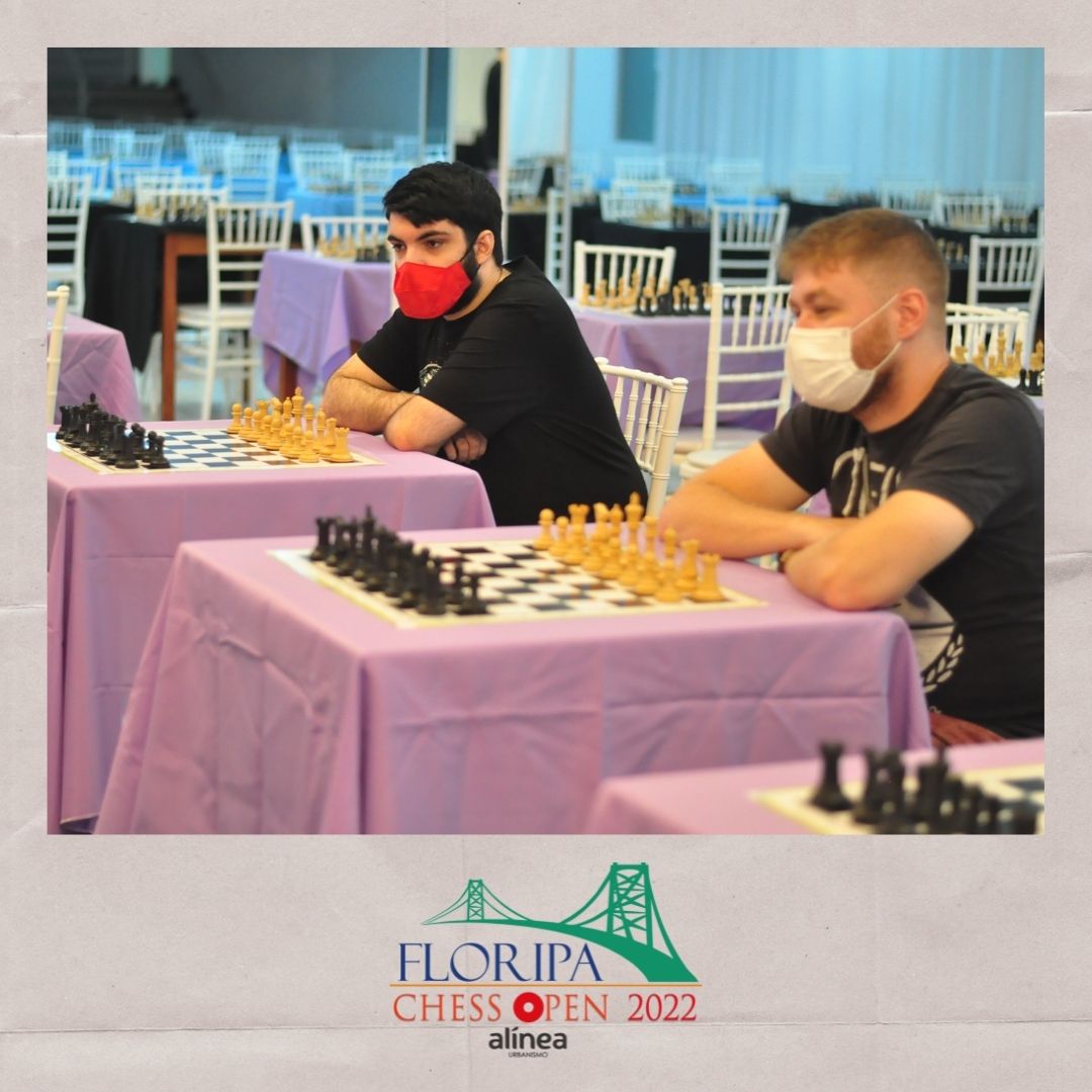 Floripa Chess Open 2023 - Rodada 7 
