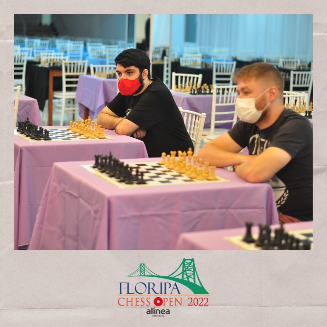 Floripa Chess Open - #Segurança  Floripa Chess Open 2021 garantirá medidas  de segurança para os jogadores 😊 A organização do Floripa Chess Open está  preparada para garantir segurança e atender todas