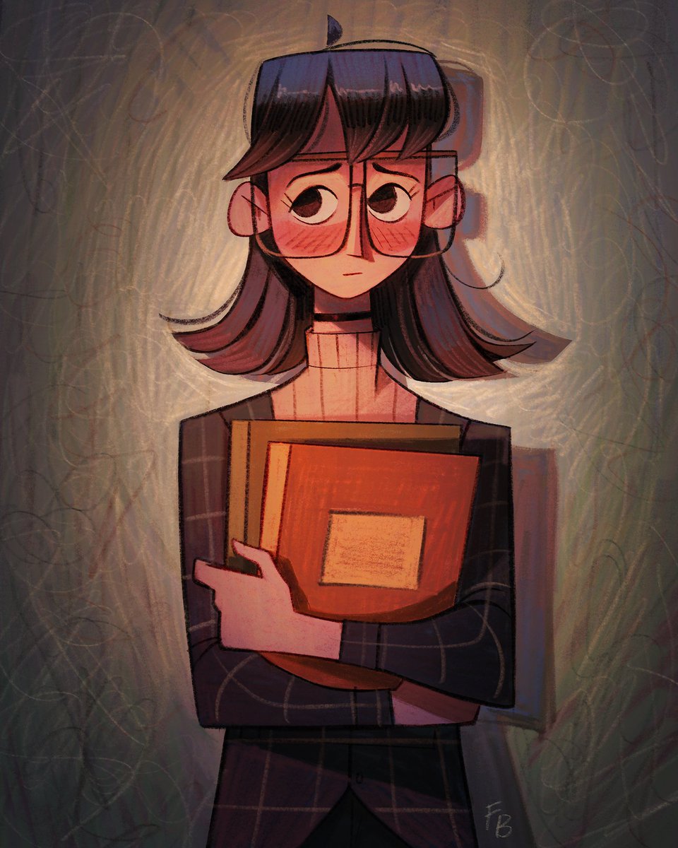 friedbaens's tweet image. Shy 😶