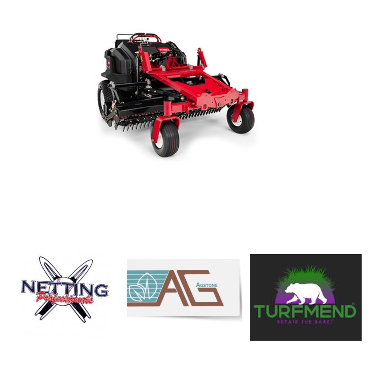The Dirt on Turf Podcast (@dirtturfpodcast) on Twitter photo First episode of our Conversations with <a href="/ToroGrounds/">Toro Grounds</a> is available Listen along as we talk about the new FieldPro 6040 with Sam
Apple Link⬇️
podcasts.apple.com/us/podcast/the…
Spotify Link⬇️
open.spotify.com/episode/2V86ve…
Sponsored by <a href="/NettingPros/">Netting Professionals 🏟️</a> <a href="/TurfMend/">TurfMend</a> <a href="/AgStoneUS/">AgStone,LLC</a> First episode of our Conversations with <a href="/ToroGrounds/">Toro Grounds</a> is available Listen along as we talk about the new FieldPro 6040 with Sam
Apple Link⬇️
podcasts.apple.com/us/podcast/the…
Spotify Link⬇️
open.spotify.com/episode/2V86ve…
Sponsored by <a href="/NettingPros/">Netting Professionals 🏟️</a> <a href="/TurfMend/">TurfMend</a> <a href="/AgStoneUS/">AgStone,LLC</a>