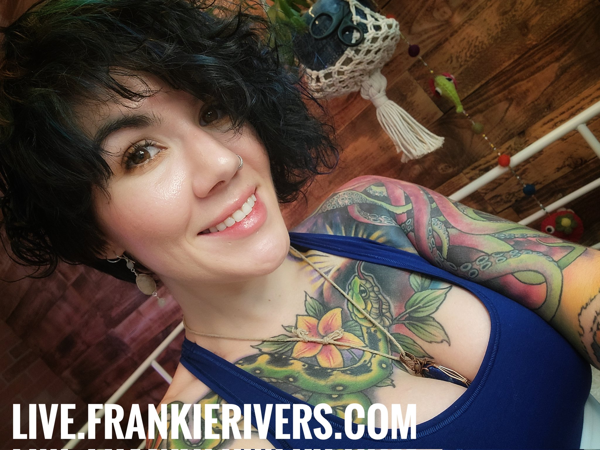 TW Pornstars - Frankie Rivers 🔞. Twitter. I know this is crazy, but I'm ...
