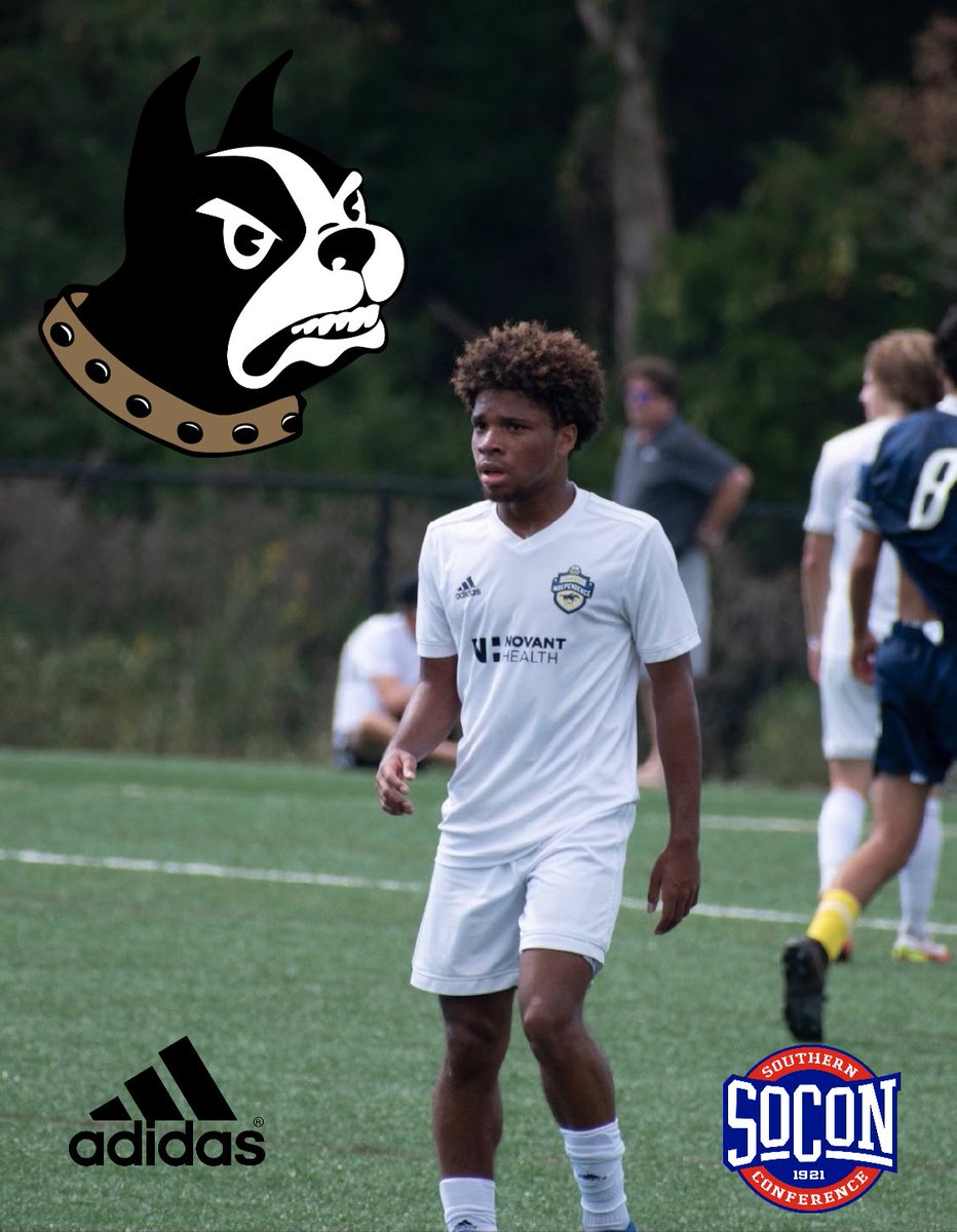 Very blessed to announce my commitment to play D1 Soccer <a href="/WoffordMSOC/">Wofford Men's Soccer</a> , I would like to thank my parents, teammates and coaches over the years. Eager to get started let’s go Terriers!!!