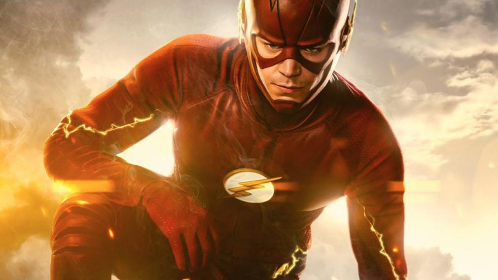 CWshows's tweet photo. BREAKING: Grant Gustin is finalizing a new contract to return as Barry Allen for season 9 of "The Flash", deadline reports. #TheFlash ⚡ https://t.co/vnI0SfbMTn
