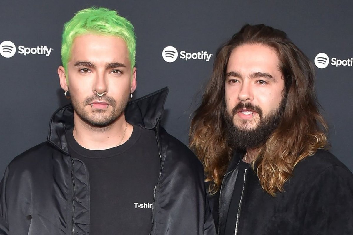 peachsroll's tweet photo. Bill e Tom Kaulitz são o verdadeiro significado do tanto faz. aaa https://t.co/TRgiRyp3aT