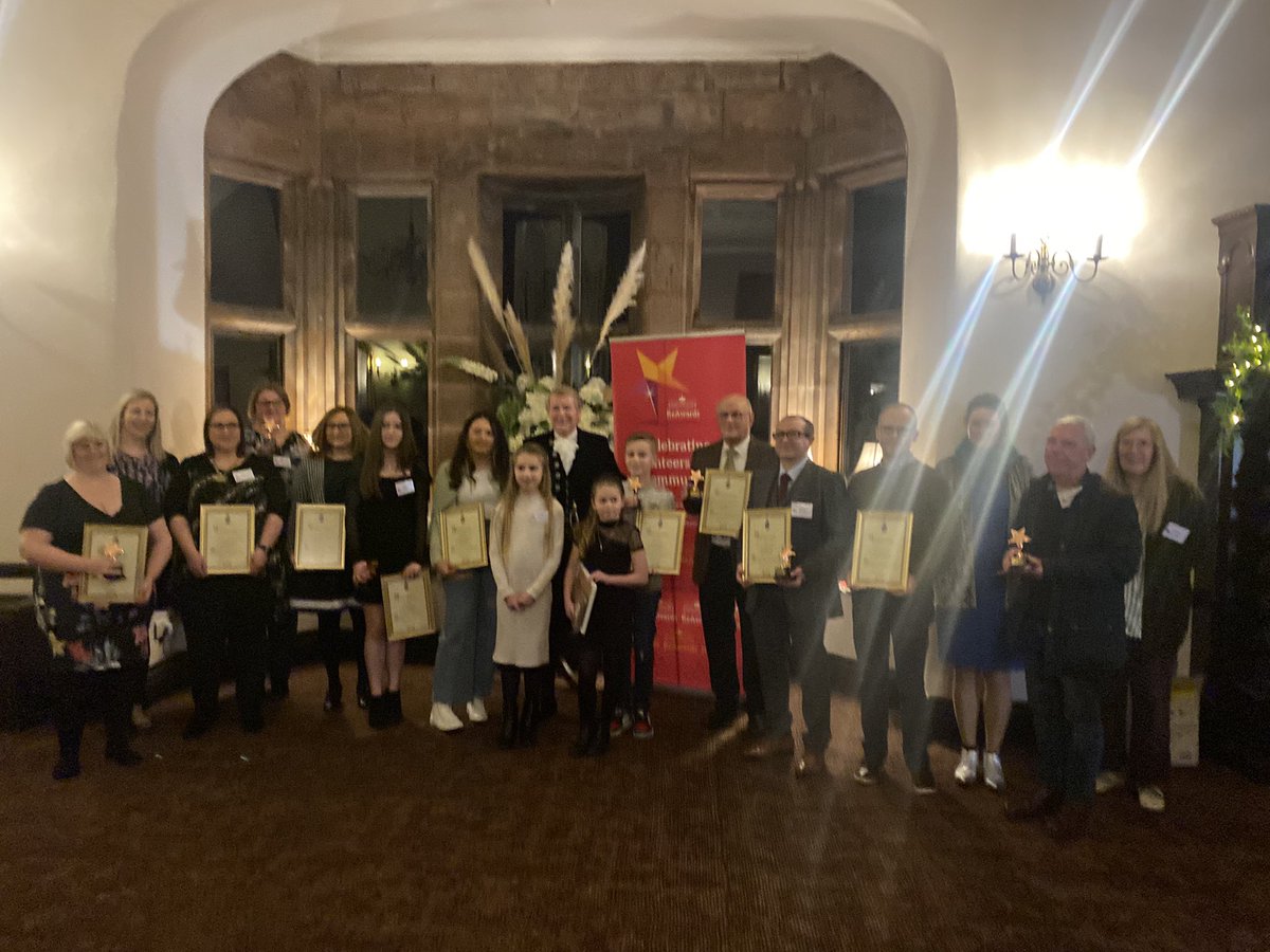 CommReAwards's tweet image. Our favourite night of the year. 2022 Winners representing @TinySteps15 @downscheshire @of_witton @WDPcomms @Directions4Men #hopecentremaccelsfield #ncs @CLTCheshire @JDRF