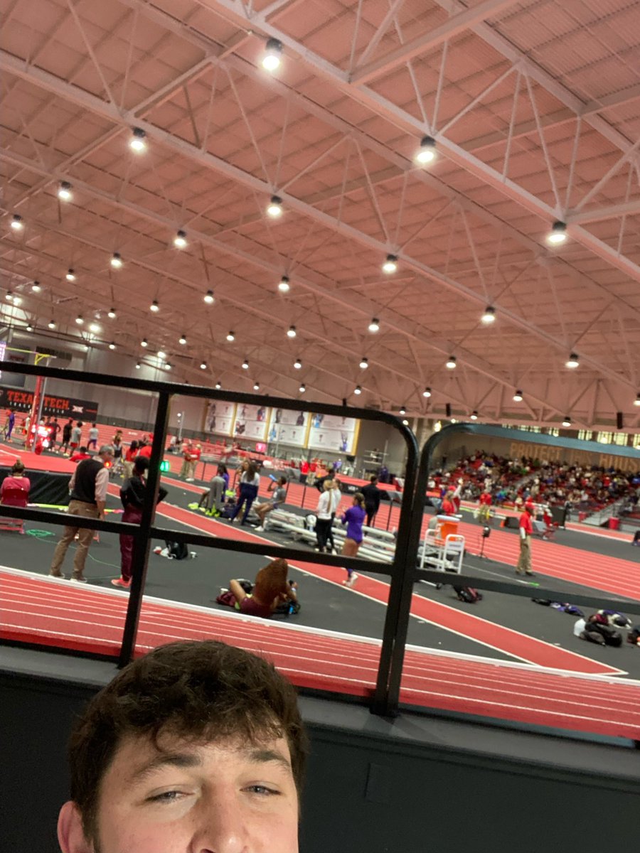 TTUExpendables's tweet photo. You know our #Expendables aren’t going to miss an event!! Lets go @TexasTechTF ❗️❗️ @Coach_Martin34 https://t.co/DdKdlbENBW