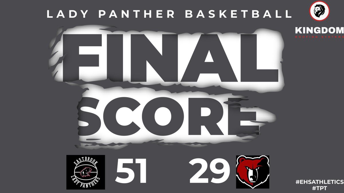 Eastbrook Athletics (@ehs_panthers) on Twitter photo 