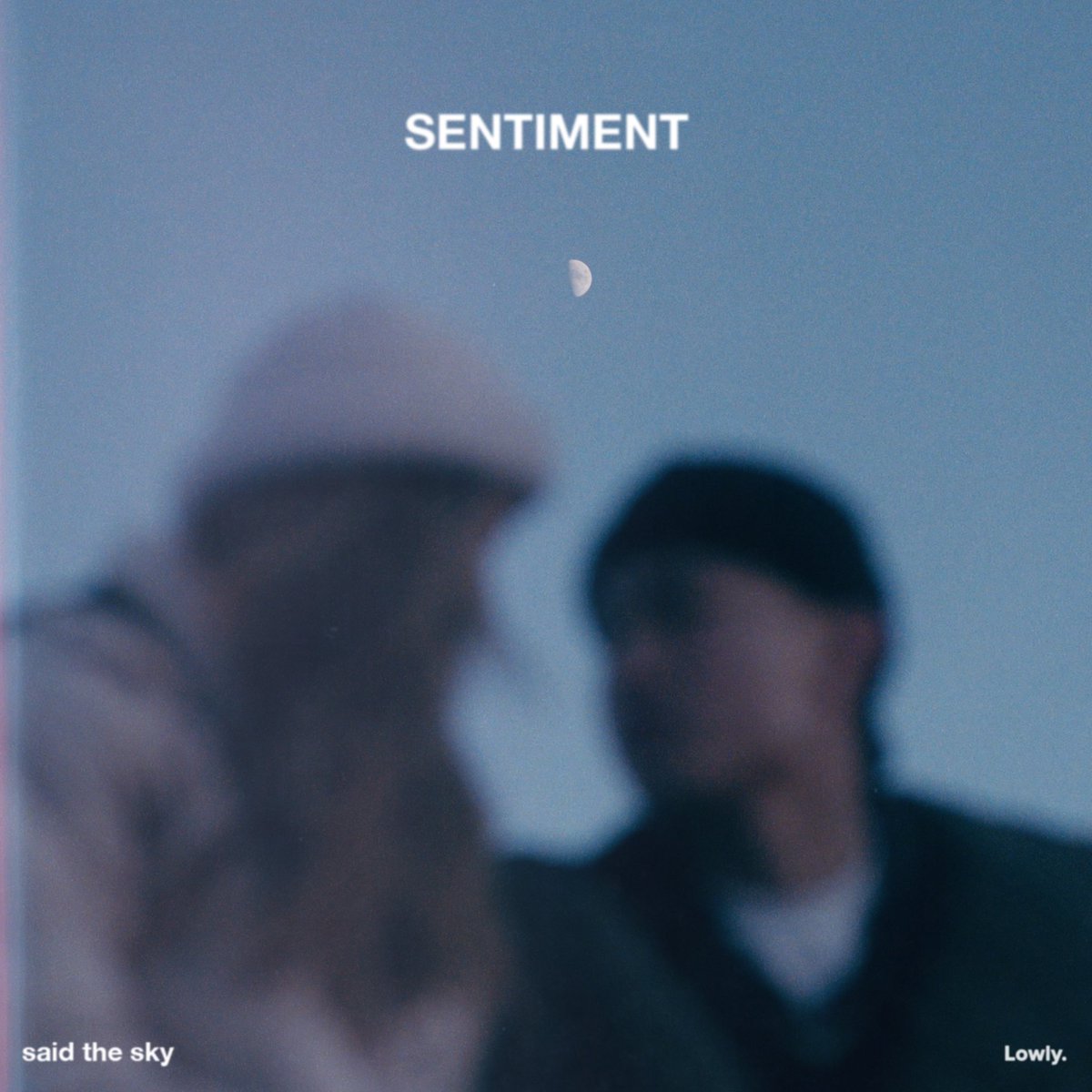 After what feels like a lifetime, we can finally see the finish line… my sophomore album ’Sentiment’ is officially dropping on February 18th 🌙

Pre-Save: saidthesky.ffm.to/sentiment
