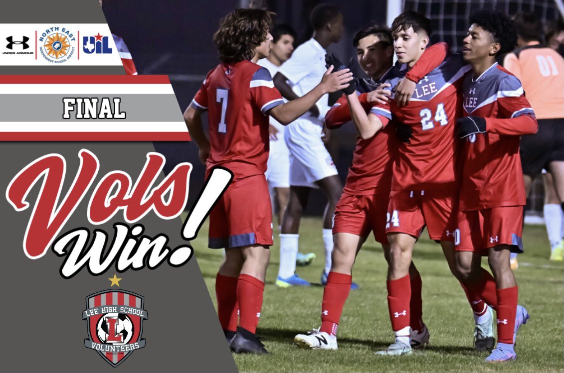 Final from BAC-West 

<a href="/LEEVOLSSOCCER/">LEE Vols Soccer</a> - 6
<a href="/MacBoysSoccer/">MacArthur FC</a> - 0
#VolsWin #RefuseToLose #GoVols #TXHSSOCScores #210soccerscores