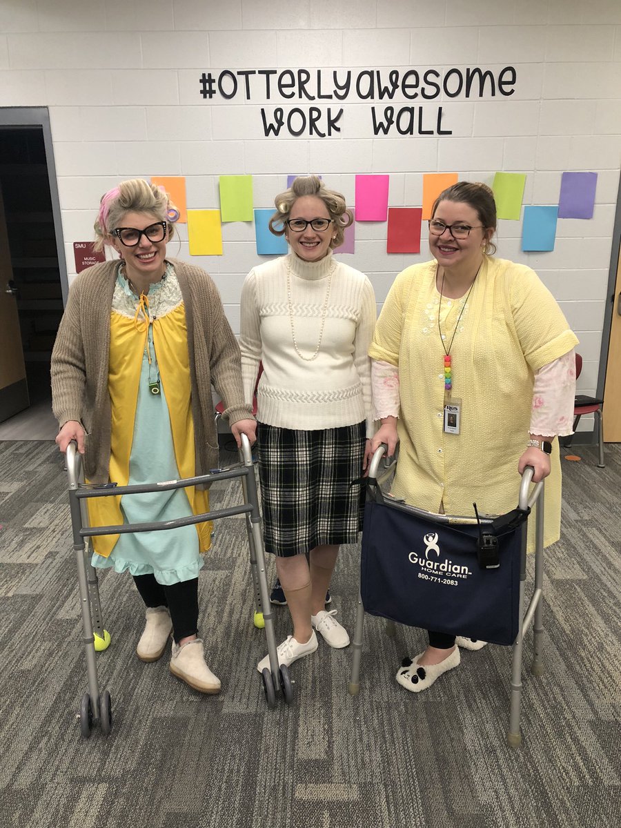 Happy 100th Day of school! I love teaching elementary PE! White shoes don't stay so white after a day of soccer lessons, but we had so much fun. <a href="/plainviewElem/">Plainview Elementary School</a> #otterlyawesome