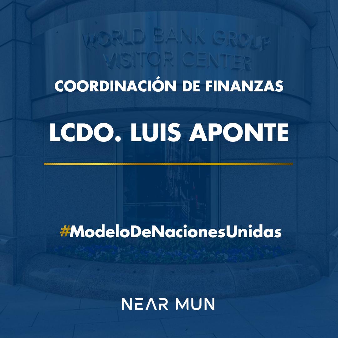 NearMun's tweet photo. Todo Modelo de Naciones Unidas tiene una coordinación de finanzas y en este caso no puede ser mejor la elección, con el licenciado @LuisAponteH todo en @NearMun saldrá de maravilla 📢

@NEARAustralia @near_protocol @NEARPhilippines @NEARProtocol_IN @Nearius_ @NEARProtocolJP #NEAR https://t.co/tqfWG7Rvkh