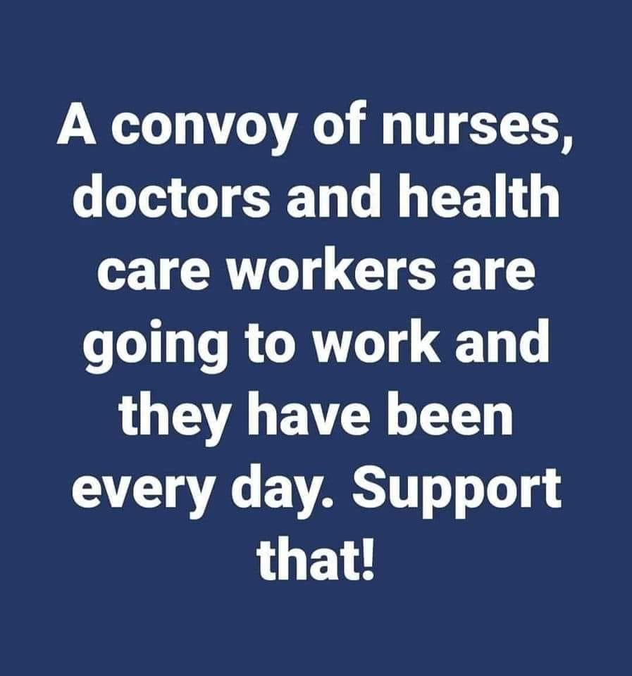 MarkGerretsen's tweet image. I support this convoy every single day.