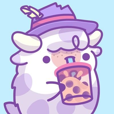 CryptoProtest's tweet photo. One of my all-time favorite projects!! Love the Moos!!   #gmcafe #goodmorningcafe https://t.co/6heElIJ3tL