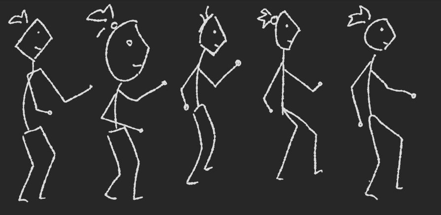VynthaArt's tweet photo. #GGJ22 - my task, make a character, that looks like a programmer made it

Good start into the weekend i guess 👀 https://t.co/YQGYwE86sr