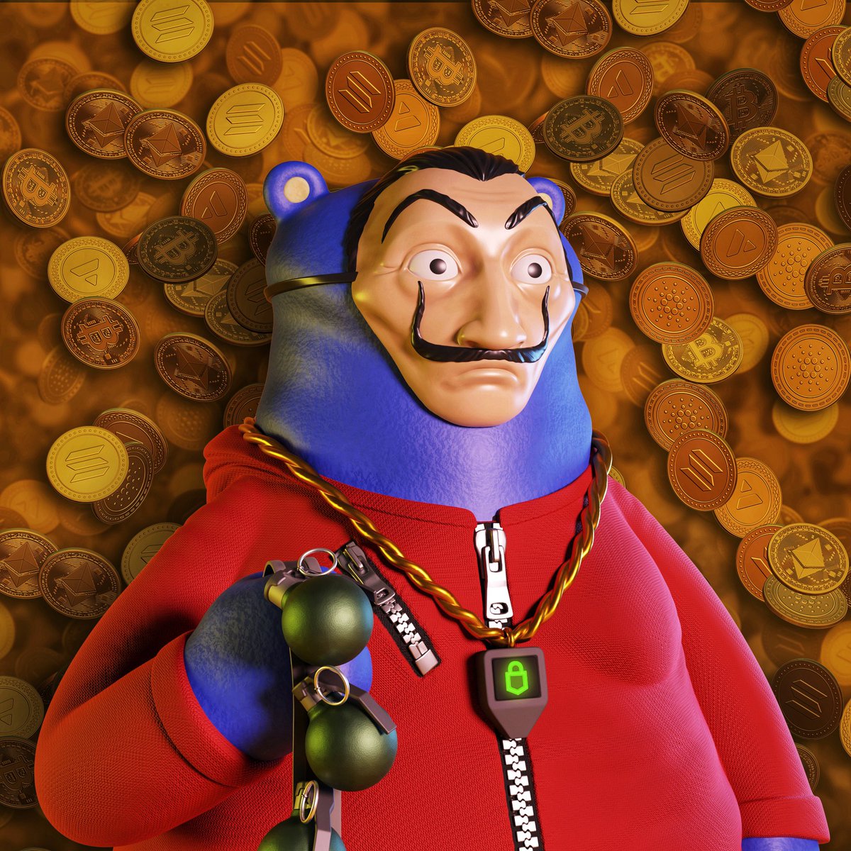 squarebearsnft's tweet photo. OPENING DISCORD RN FOR 15 MINUTES 👀

OUR FIRST EVER AMA LIVE ON TWITTER SPACES AT 5PM PST 🚀

MEET THE TEAM AND FIND OUT MORE ABOUT THE RETRO MAP 🕹

THERE WILL BE PRIZES AND BYTE-LIST GIVEAWAYS 🤑 https://t.co/cZvh8EHSc5
