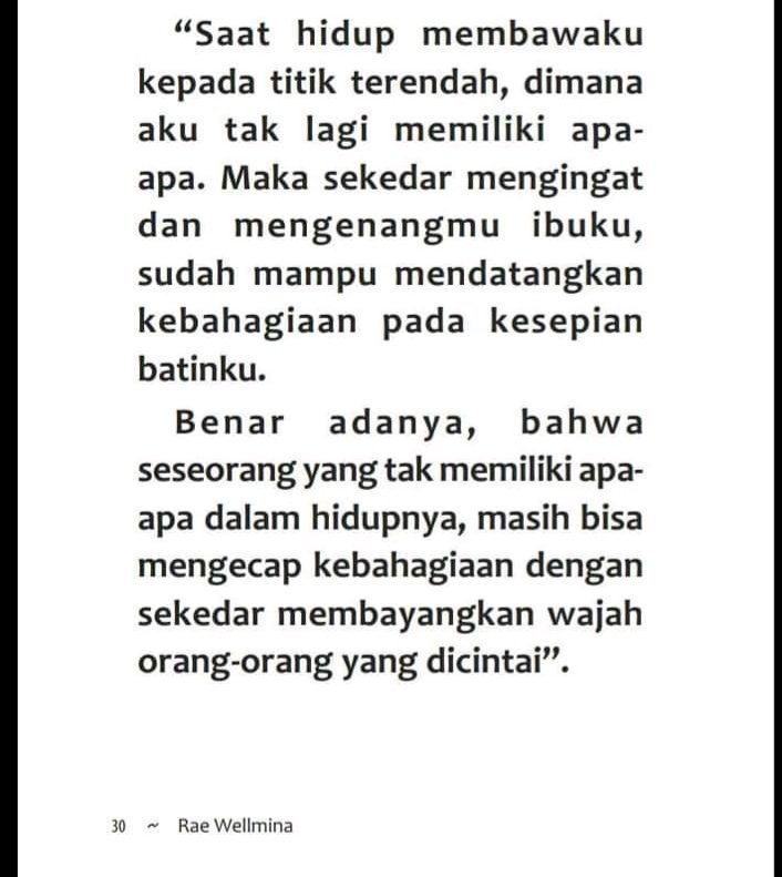 RaeWellmina's tweet photo. #Bunda https://t.co/VfDpT2hIpy