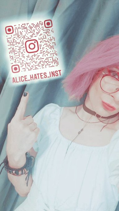btw, I also have instagram) there is nothing  going on either, but it would be nice if u follow. Never