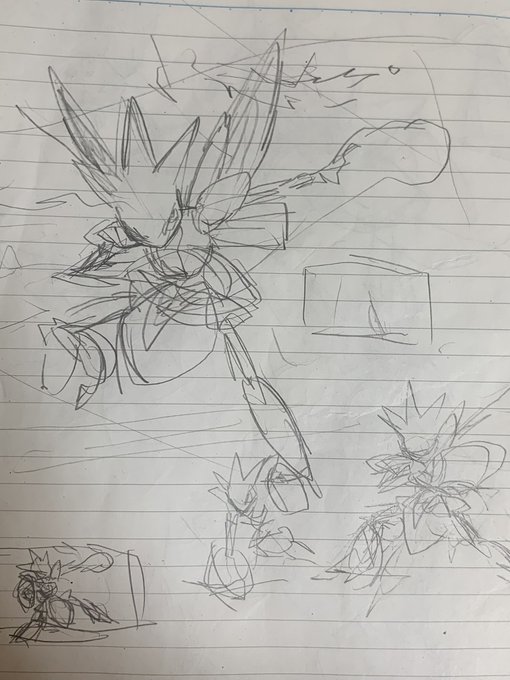数多の頭の中のハッサムたち 