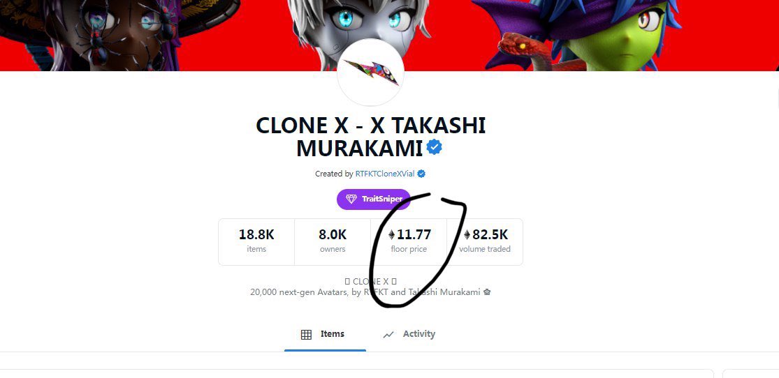 Is clonex about to explode?🤔🤔🤔