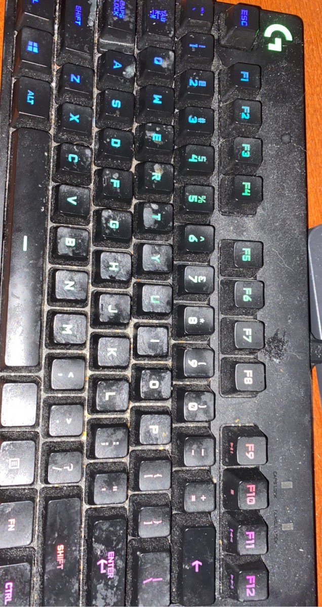 cryptic incognito tweet media