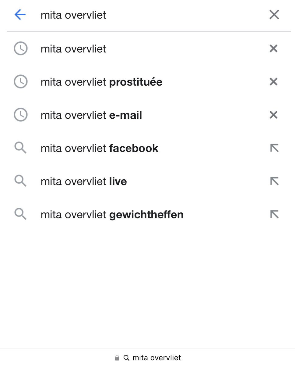 Dan zit je in de nachtelijke uurtjes even door de krochten van het internet te struinen. Wij doen immers gedegen onderzoek voor we iets posten. 
Ik ben toch wel benieuwd naar deze 2e Google suggestie! Heeft iemand foto’s of zin een review te delen misschien?