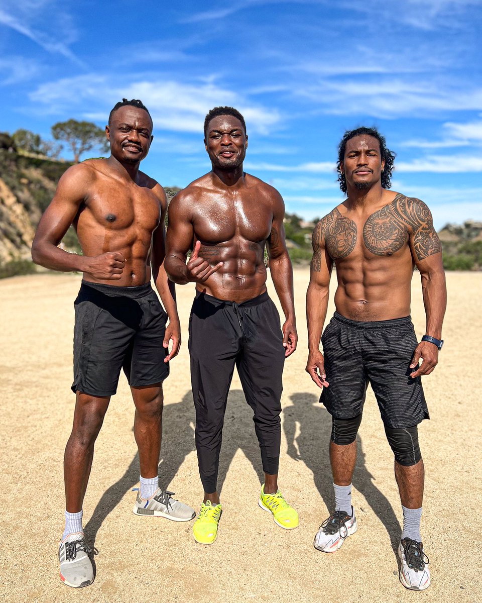 We working #runyoncanyon