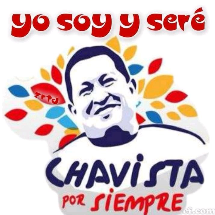 Vicente73977721's tweet photo. Un RT todos los chavistas!! https://t.co/hTURWxS3Yg