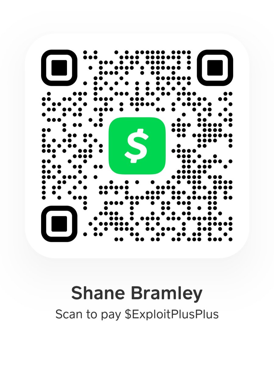 SMExploit's tweet photo. @CashApp $ExploitPlusPlus I need to pay for college books!! 😅 https://t.co/1psDbC5n19