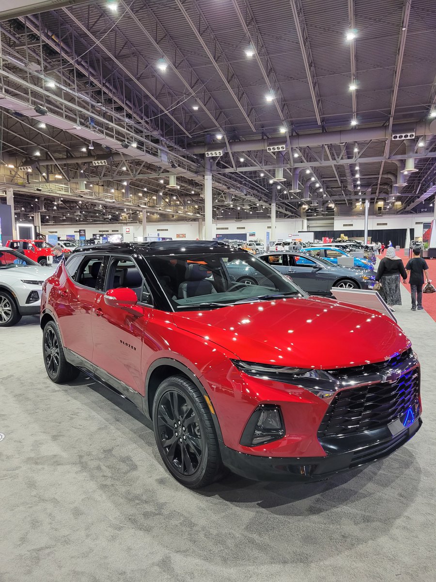 ParkwayChevy's tweet image. Are you going to the @HoustonAutoShow today? #HoustonAutoShow