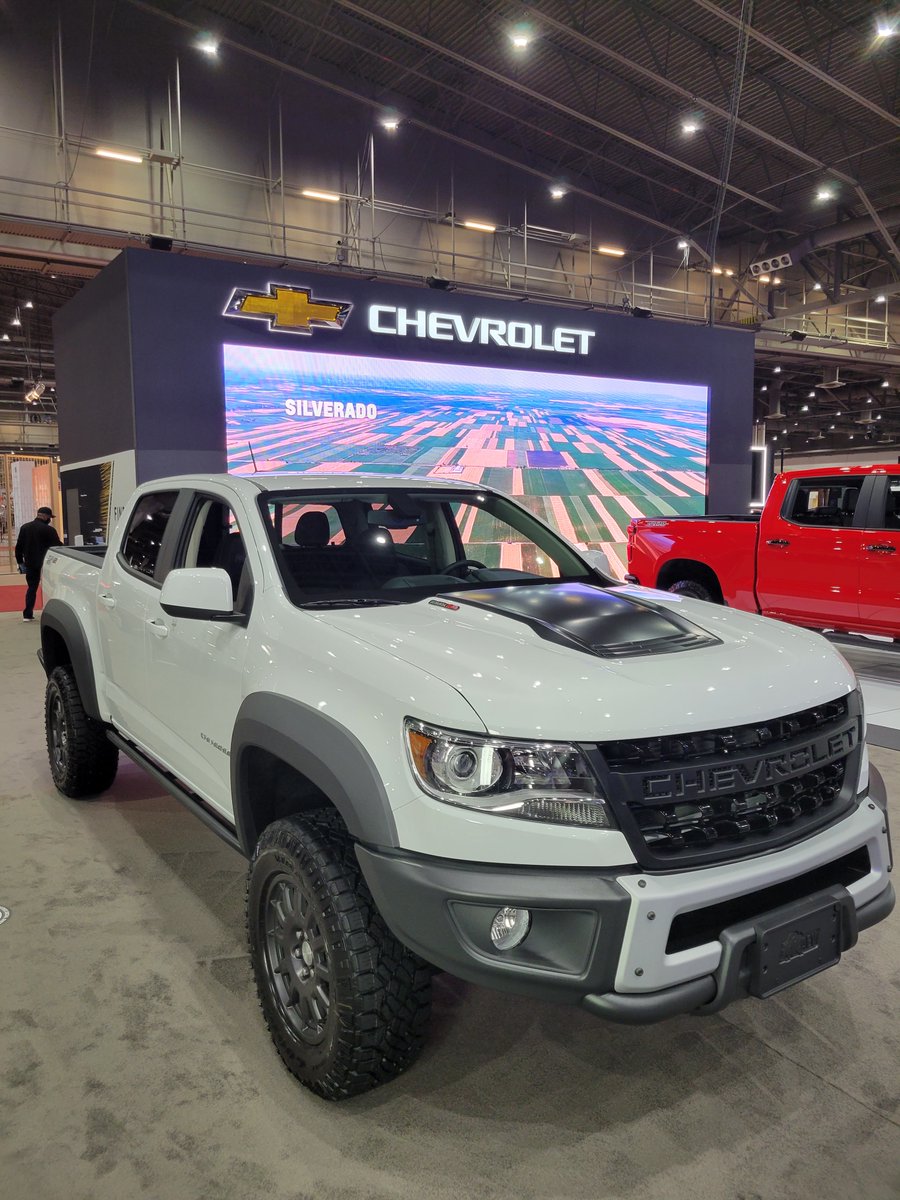 ParkwayChevy's tweet image. Are you going to the @HoustonAutoShow today? #HoustonAutoShow