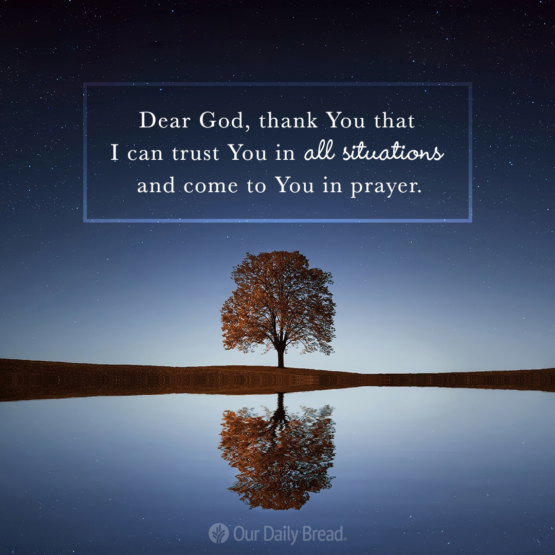 Our Daily Bread tweet media