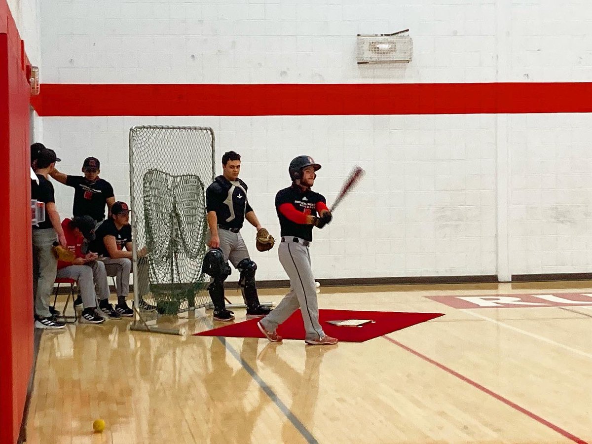 Rutgers Newark Baseball tweet media