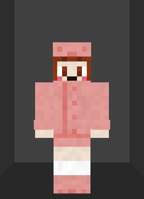マイクラスキンのtwitterイラスト検索結果