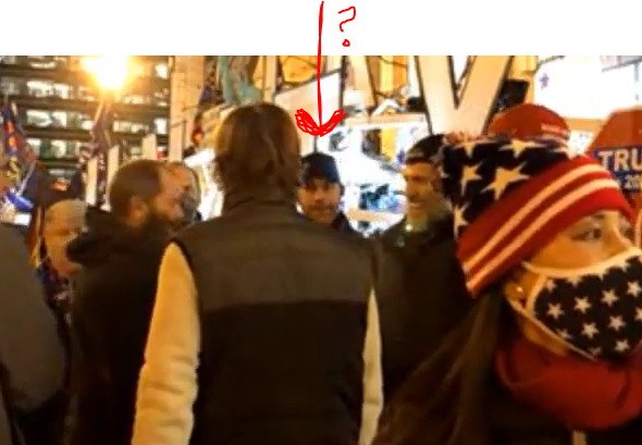 creek_twit's tweet photo. On Jan5 there was a small NY PB meetup: #GetPumpedPB #Spazzo #FirstFamilyPB #FesterPB and one other marked here with "?". @Detrumpify_org @nine_niall @ne0ndistraction @CassanderGrant @jocejocejoe do you know who? https://t.co/rQLDv6bMvL https://t.co/BzAks8Z9Ub