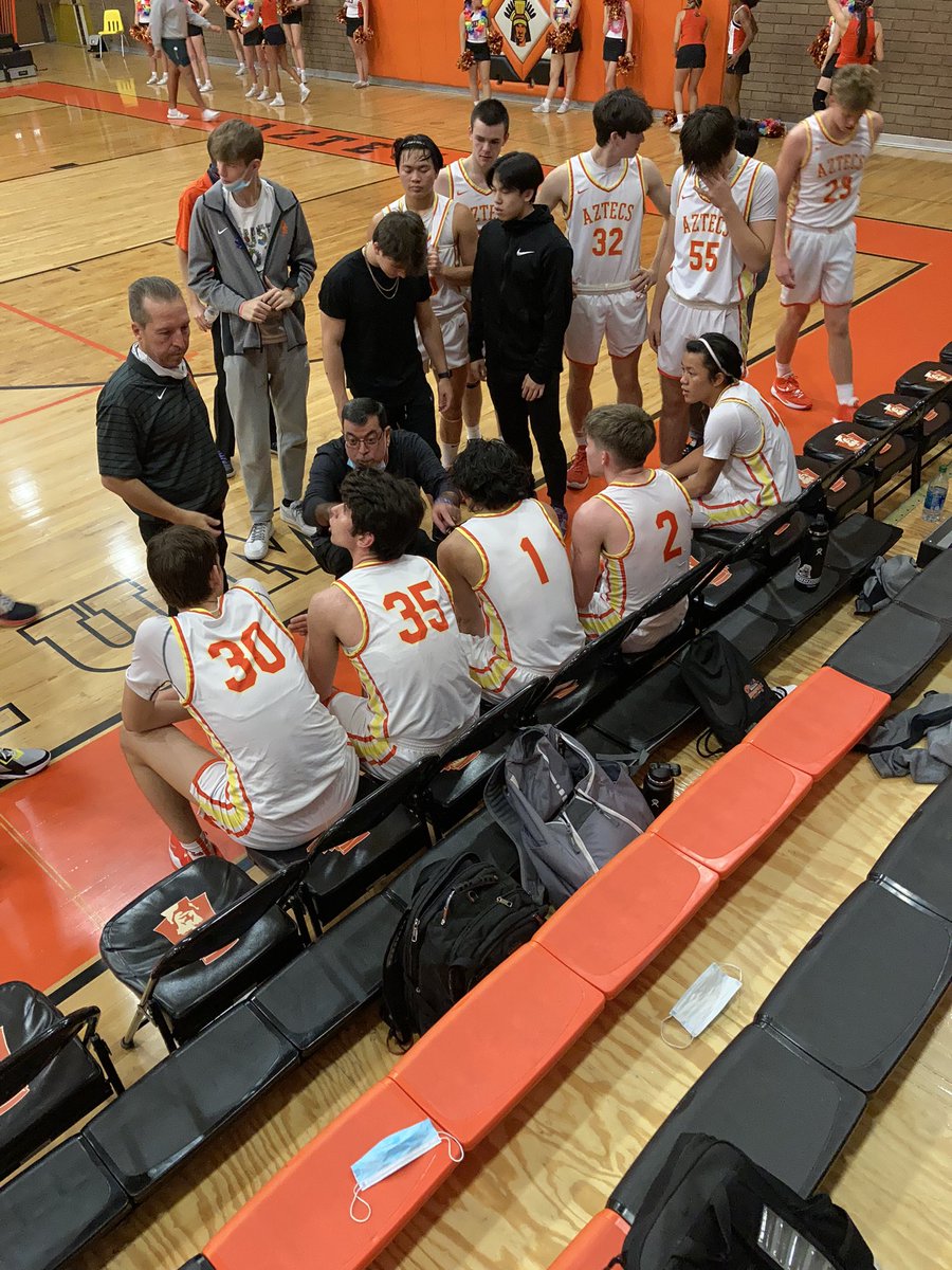 Tonight marked the conclusion of my career as an Athletic Director. I think it’s only fitting that it ended with a long Friday and an exciting basketball game in a high school gym. Thank you to all the kids, coaches, and colleagues whose paths have crossed with mine.#Imretired!