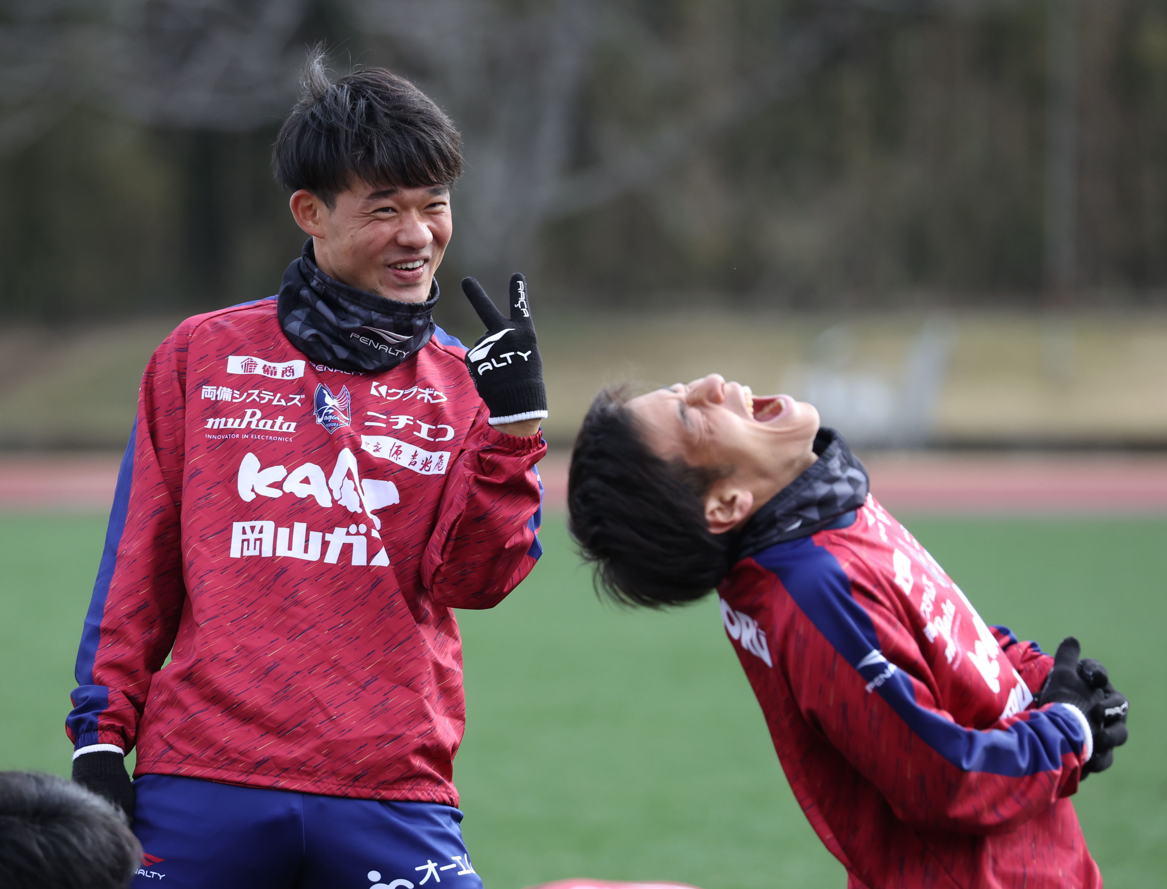 山陽新聞 ファジアーノ岡山 宮崎キャンプ さんデジ写真館に２９日午前の様子を１３枚アップしました T Co Rykd5rx9yr T Co Mhkqqglgmm Twitter