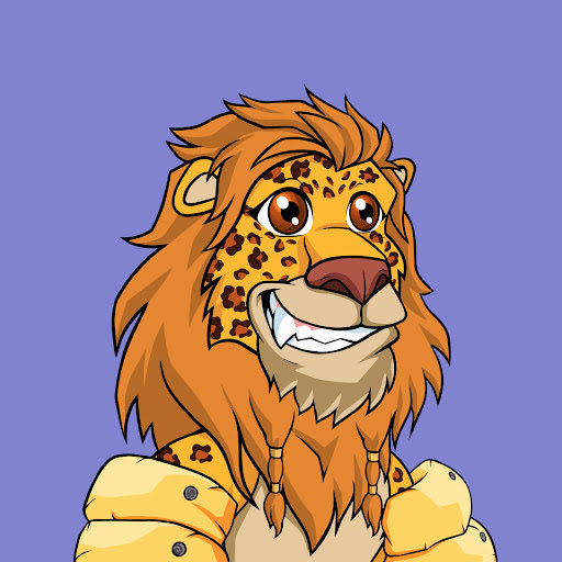 #NewNFTProfilePic NFT by Lazy-Lions