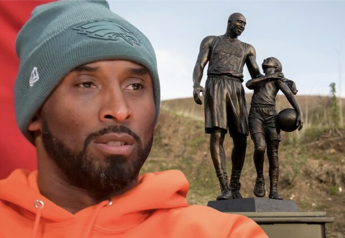 RT @hiroko_7788: ”KOBE BRYANT
PERMANENT STATUE AT CRASH SITE NOT HAPPENING
... Officials Say”https://t.co/C5teT9kQVH https://t.co/BwKTkk4fGr