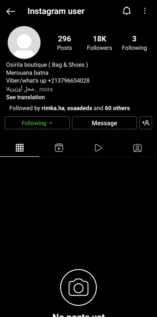 AlilouPrinzo's tweet photo. @Meta Thank you for answering 
Please help me , Because I need my personal account and it contains my memories and work friends I waited for 30 days, but nothing new 🤷‍♂️
My page instgram also has disabled! https://t.co/xk8HiRetrd